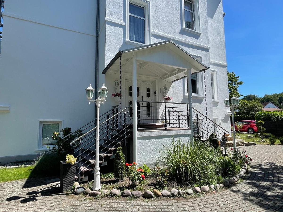 Pension Villa Frohsinn Sellin Auf Ruegen Ngoại thất bức ảnh